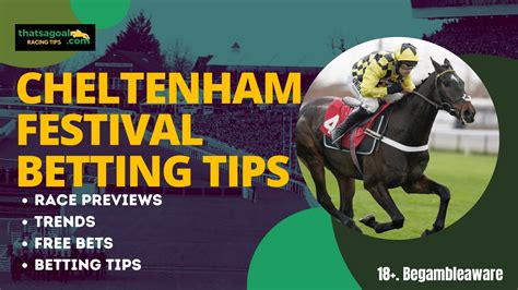 cheltenham tips predictions